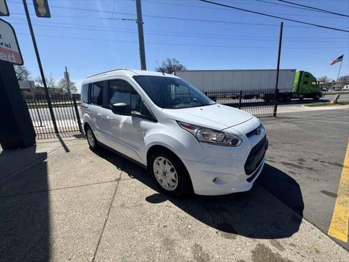 2018 Ford Transit Connect XLT