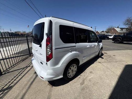 2018 Ford Transit Connect XLT