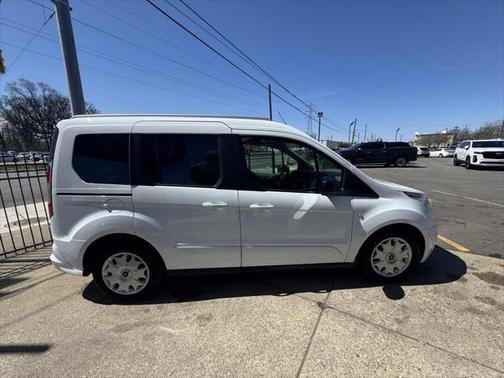 2018 Ford Transit Connect XLT