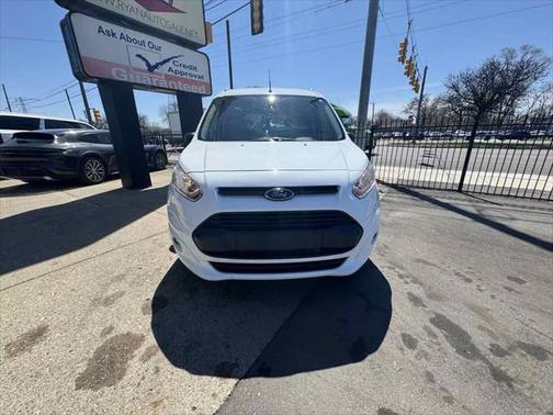 2018 Ford Transit Connect XLT