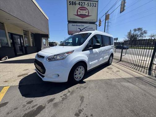 2018 Ford Transit Connect XLT