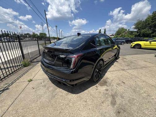 2023 Cadillac CT5-V V-Series Blackwing