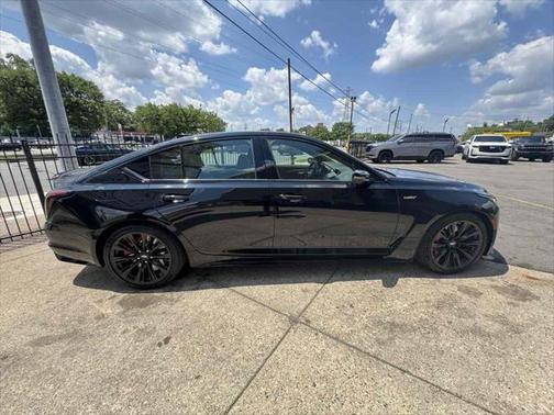 2023 Cadillac CT5-V V-Series Blackwing