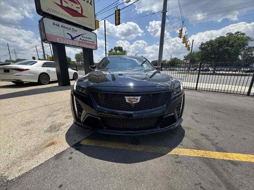 2023 Cadillac CT5-V V-Series Blackwing