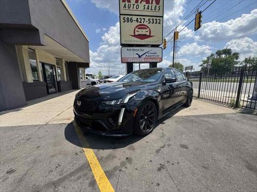 2023 Cadillac CT5-V V-Series Blackwing