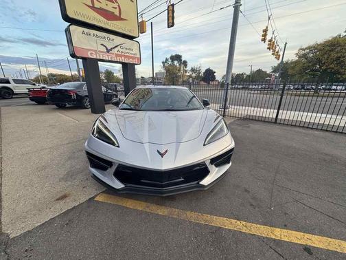 2021 Chevrolet Corvette Stingray w/3LT