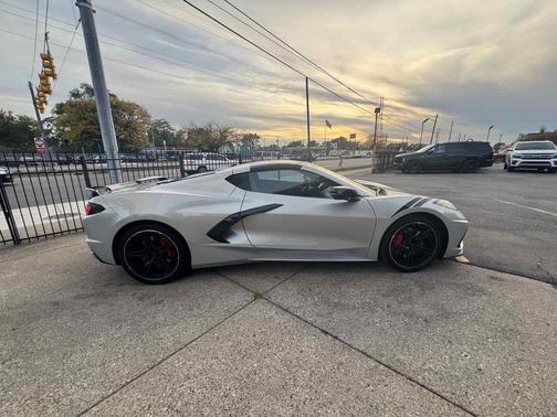 2021 Chevrolet Corvette Stingray w/3LT