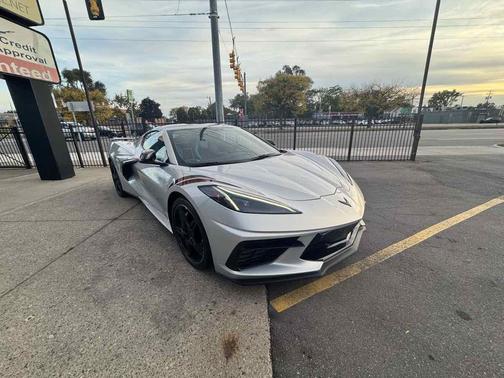 2021 Chevrolet Corvette Stingray w/3LT