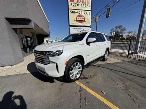 2023 Chevrolet Tahoe 4WD High Country