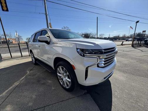 2023 Chevrolet Tahoe 4WD High Country