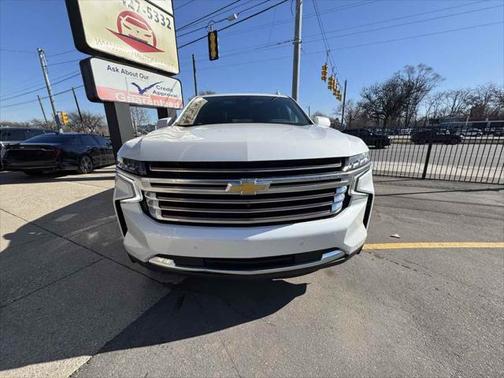 2023 Chevrolet Tahoe 4WD High Country
