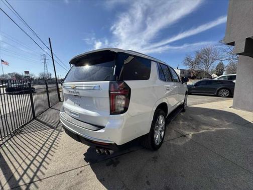 2023 Chevrolet Tahoe 4WD High Country