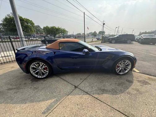 2017 Chevrolet Corvette Z06