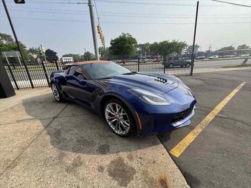 2017 Chevrolet Corvette Z06