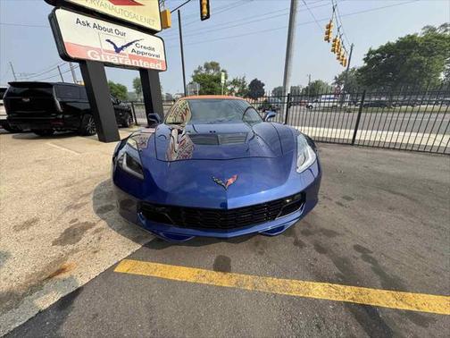 2017 Chevrolet Corvette Z06