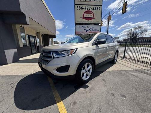 2017 Ford Edge SE