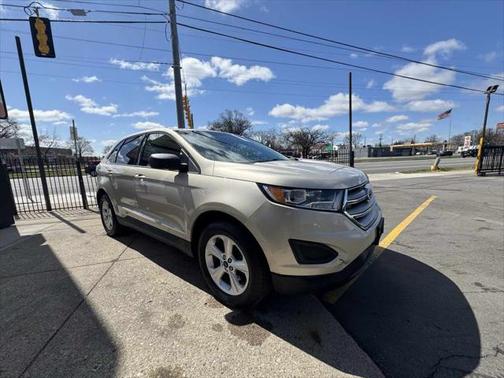 2017 Ford Edge SE