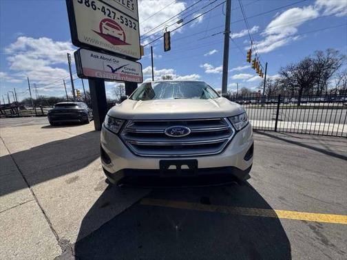 2017 Ford Edge SE