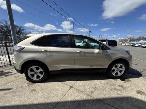 2017 Ford Edge SE