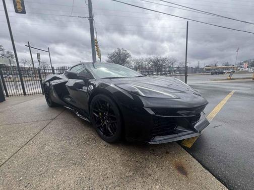 2025 Chevrolet Corvette Z06