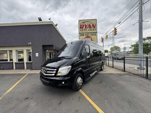 2017 Mercedes-Benz Sprinter 3500 High Roof
