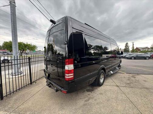 2017 Mercedes-Benz Sprinter 3500 High Roof
