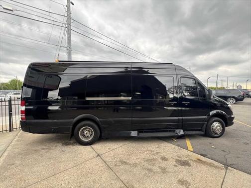 2017 Mercedes-Benz Sprinter 3500 High Roof