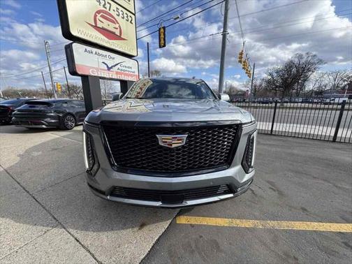 2025 Cadillac Escalade Sport Platinum