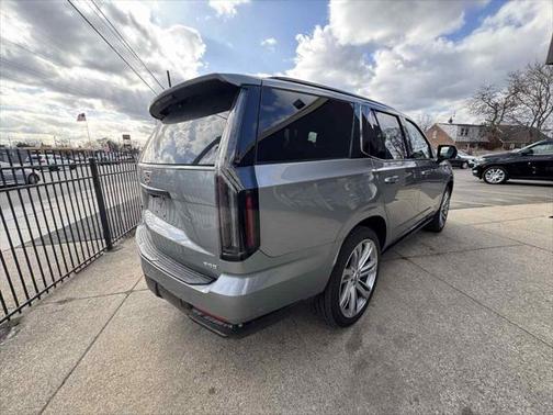 2025 Cadillac Escalade Sport Platinum