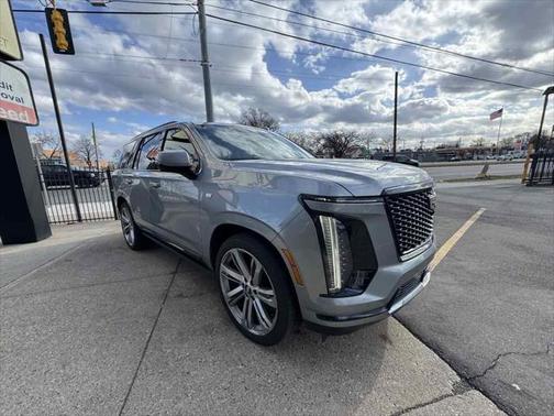 2025 Cadillac Escalade Sport Platinum