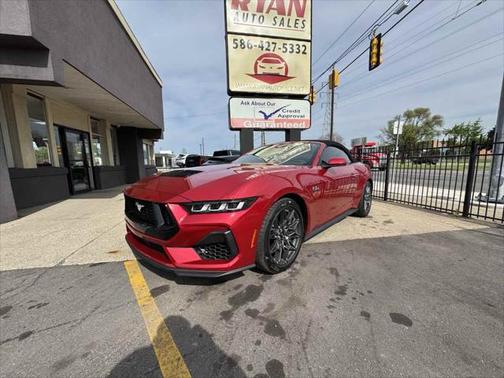 2024 Ford Mustang GT Premium