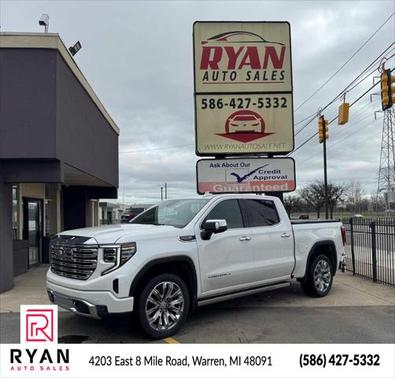 2024 GMC Sierra 1500 Denali