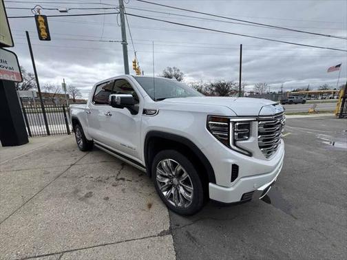 2024 GMC Sierra 1500 Denali