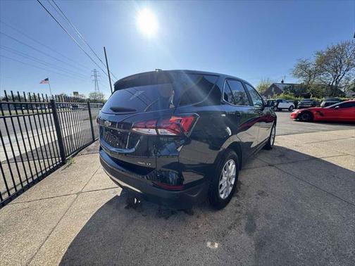 2024 Chevrolet Equinox 1LT