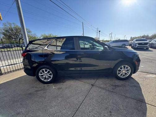 2024 Chevrolet Equinox 1LT