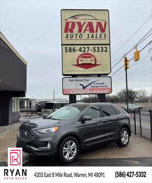 2020 Ford Edge SEL