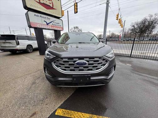 2020 Ford Edge SEL