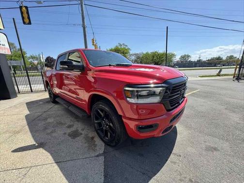 2022 RAM 1500 Laramie