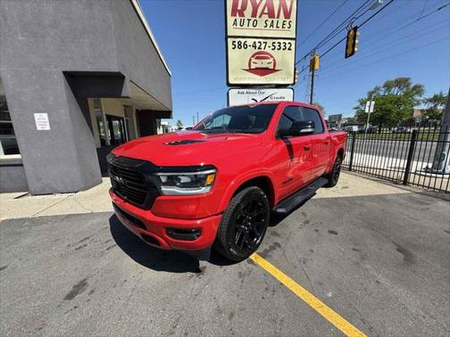2022 RAM 1500 Laramie