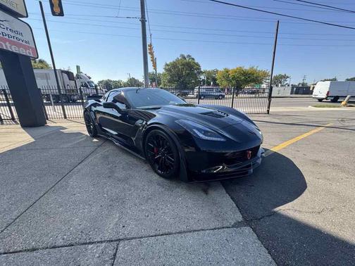 2016 Chevrolet Corvette Z06