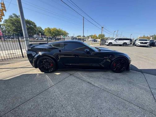 2016 Chevrolet Corvette Z06