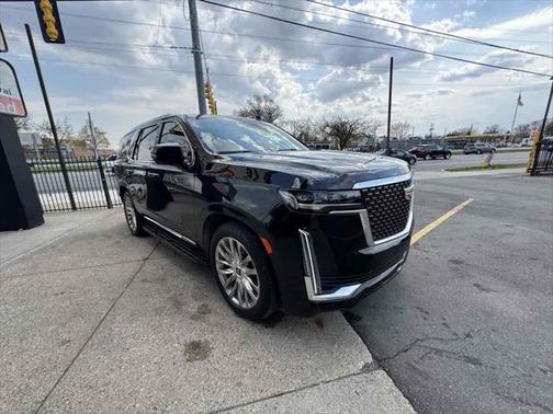 2022 Cadillac Escalade Premium Luxury