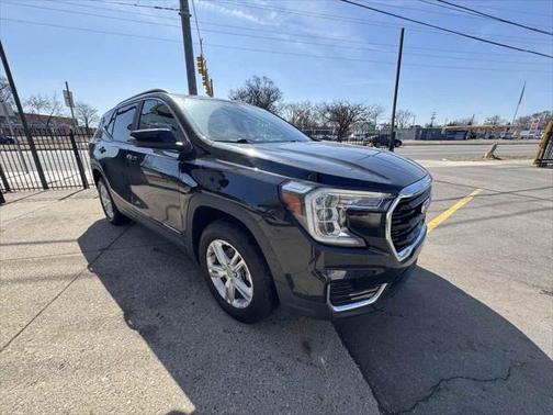 2022 GMC Terrain SLE