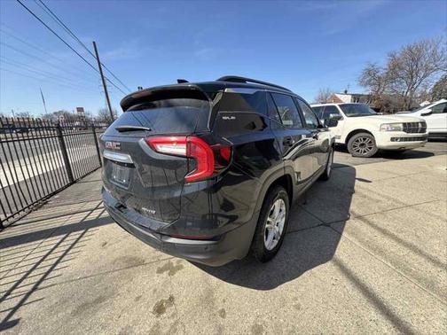 2022 GMC Terrain SLE