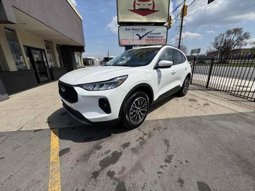 2025 Ford Escape Base