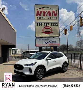 2025 Ford Escape Base