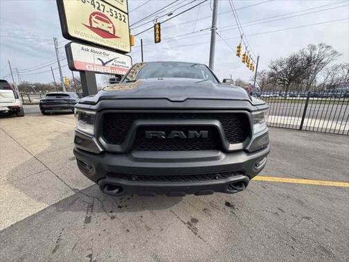 2022 RAM 1500 Rebel