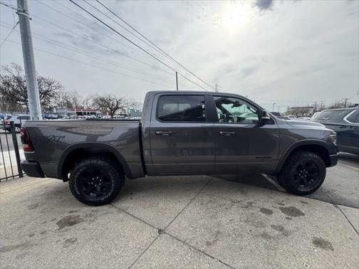 2022 RAM 1500 Rebel