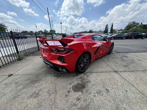 2024 Chevrolet Corvette Stingray w/1LT