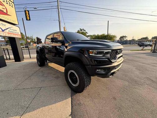 2023 RAM 1500 TRX
